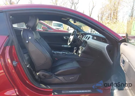 2016 Ford Mustang Ecoboost из США, поврежденный, VIN 1FA6P8TH0G5229092